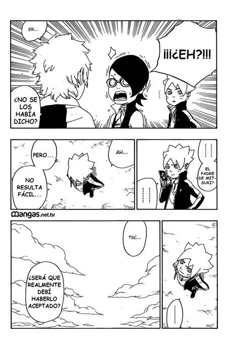 Read Boruto_ Naruto Next Generations Español Manga Online