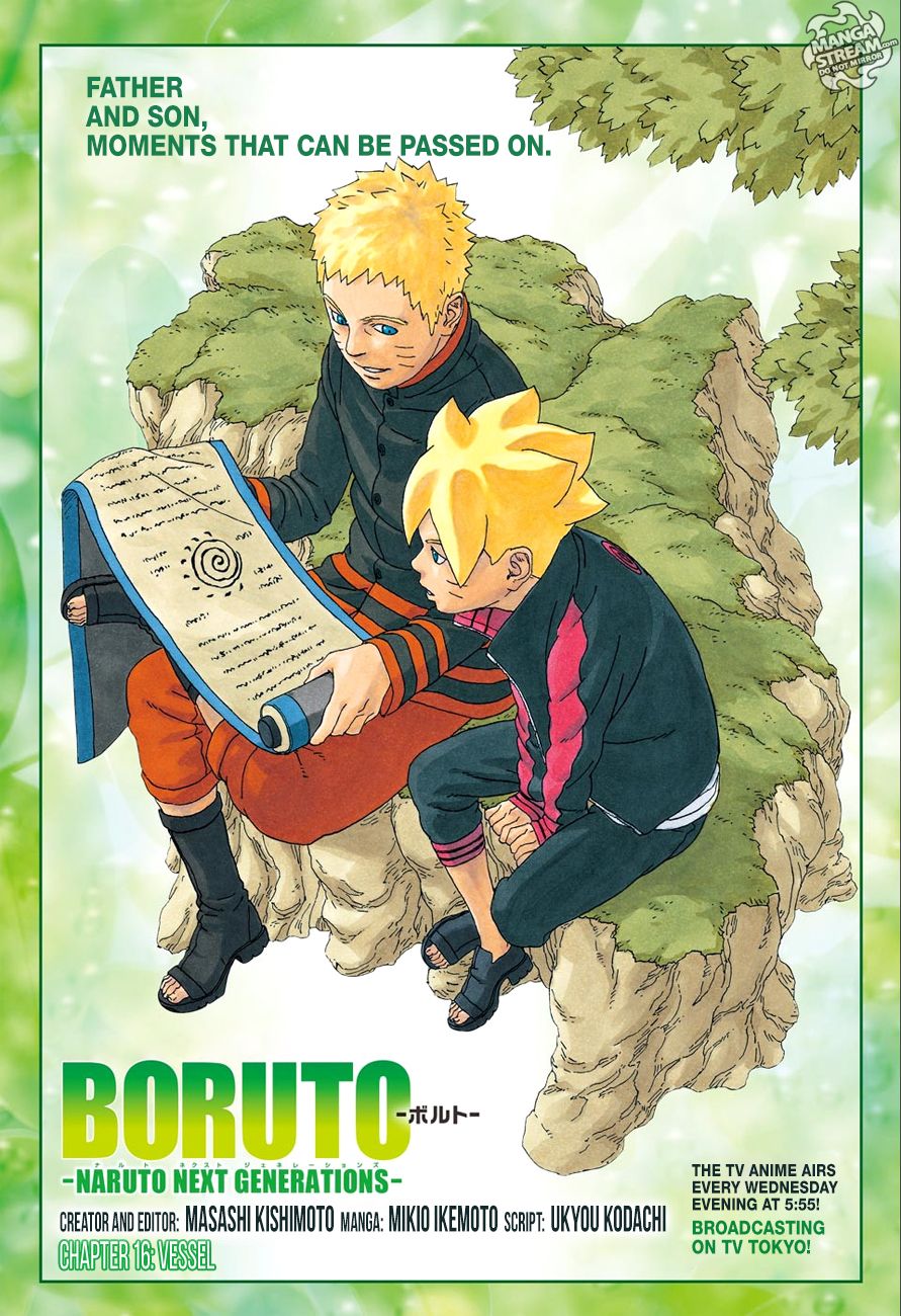 Read Boruto_ Naruto Next Generations Español Manga Online