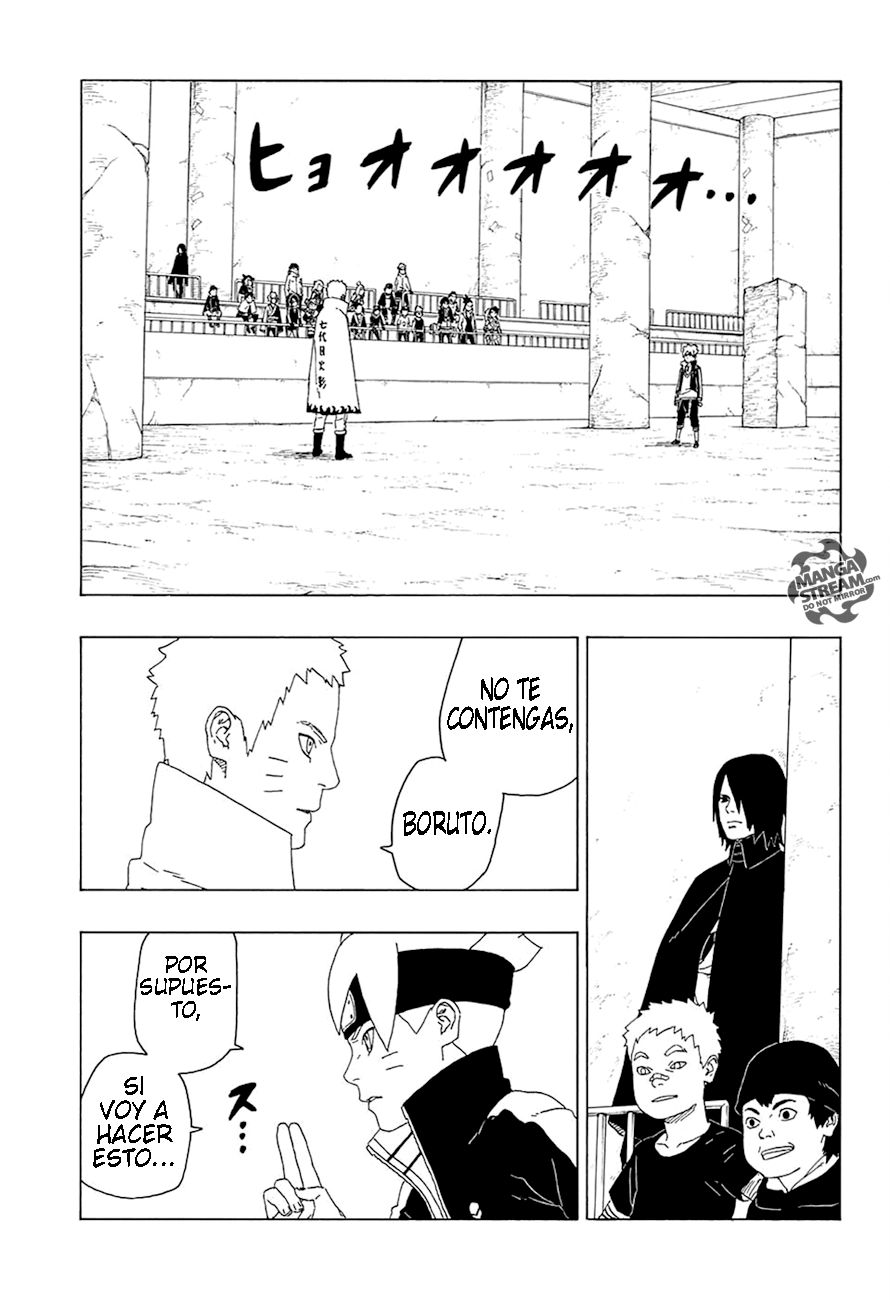 Read Boruto_ Naruto Next Generations Español Manga Online