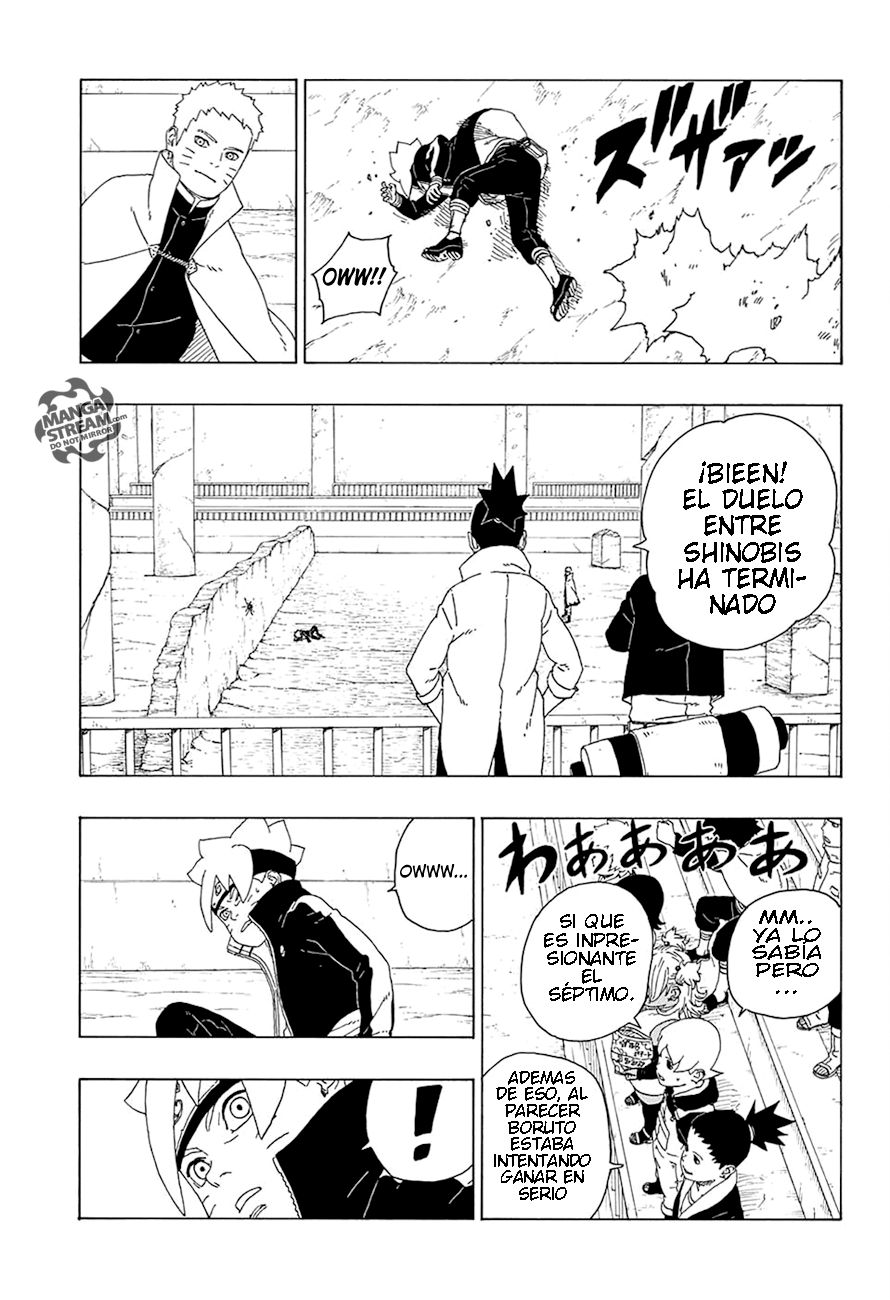 Read Boruto_ Naruto Next Generations Español Manga Online