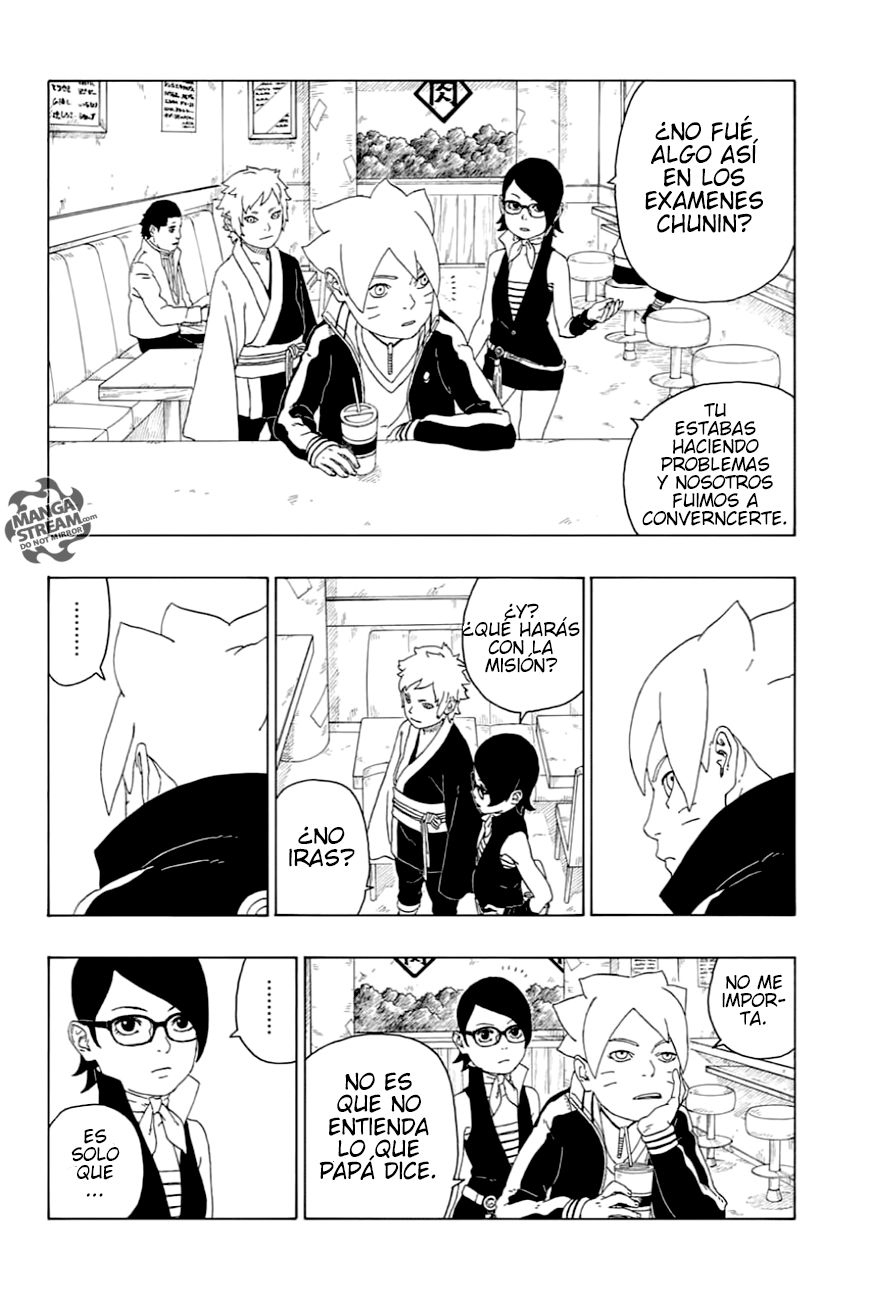 Read Boruto_ Naruto Next Generations Español Manga Online