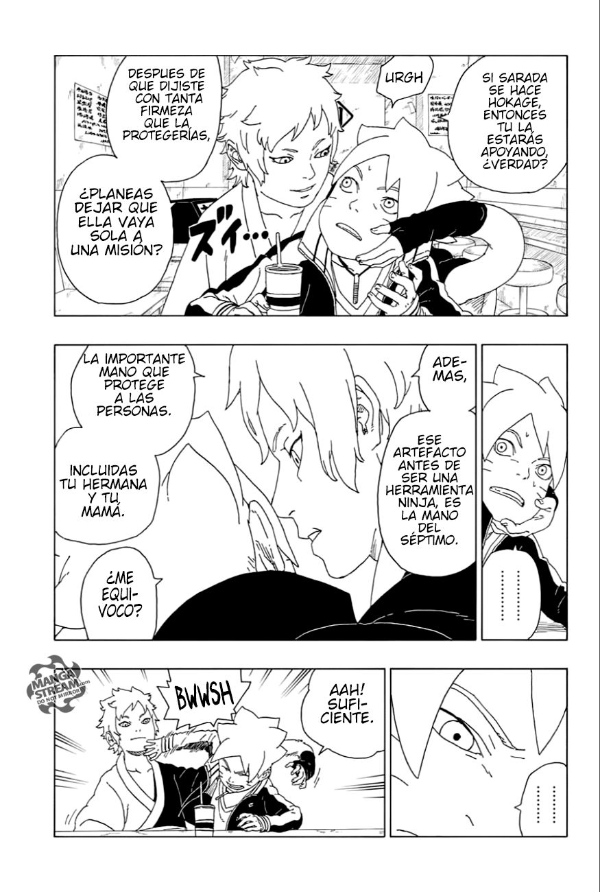 Read Boruto_ Naruto Next Generations Español Manga Online
