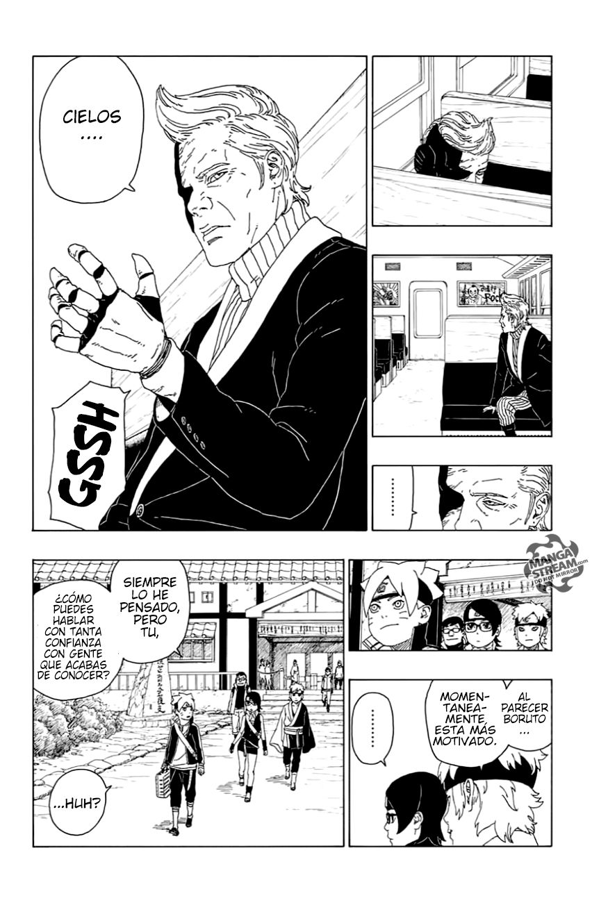 Read Boruto_ Naruto Next Generations Español Manga Online