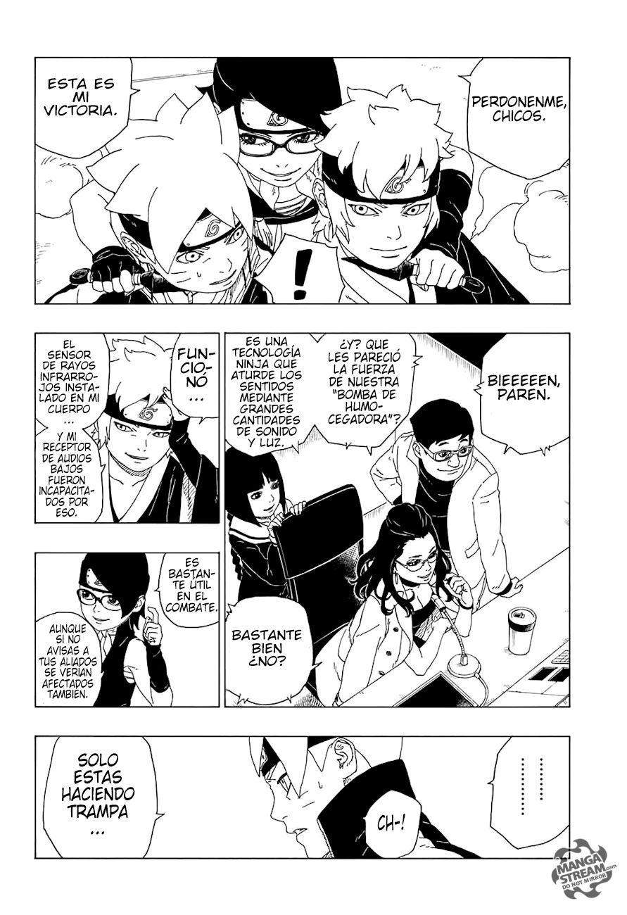 Read Boruto_ Naruto Next Generations Español Manga Online