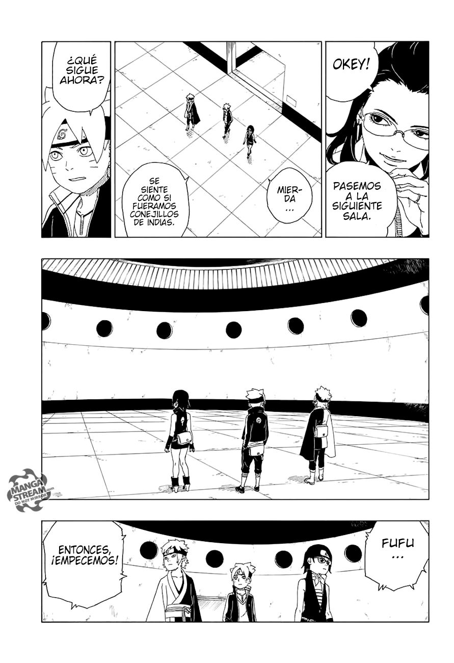 Read Boruto_ Naruto Next Generations Español Manga Online