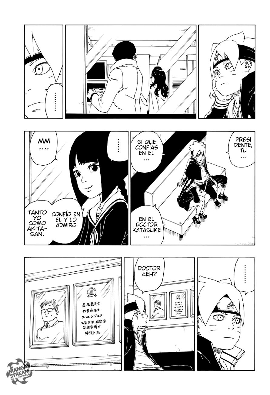 Read Boruto_ Naruto Next Generations Español Manga Online