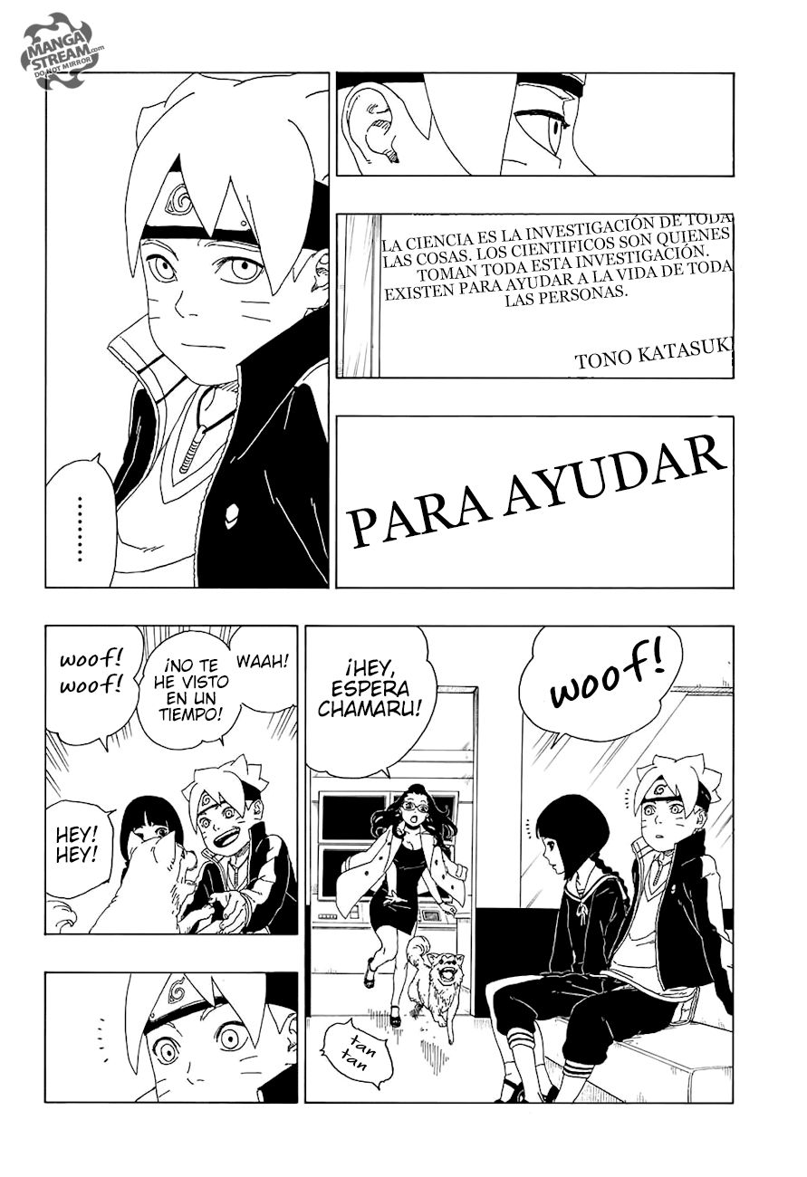Read Boruto_ Naruto Next Generations Español Manga Online