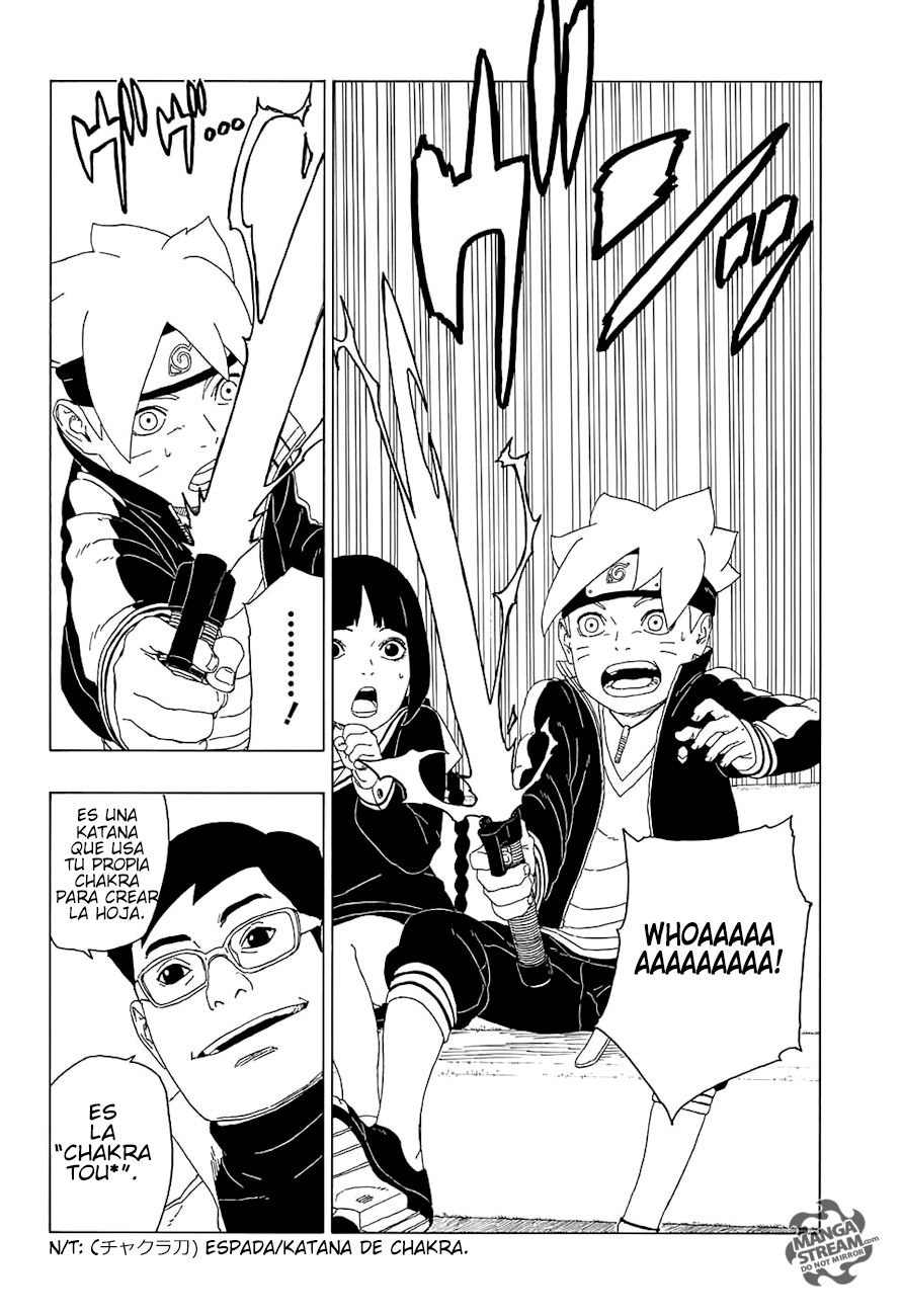 Read Boruto_ Naruto Next Generations Español Manga Online