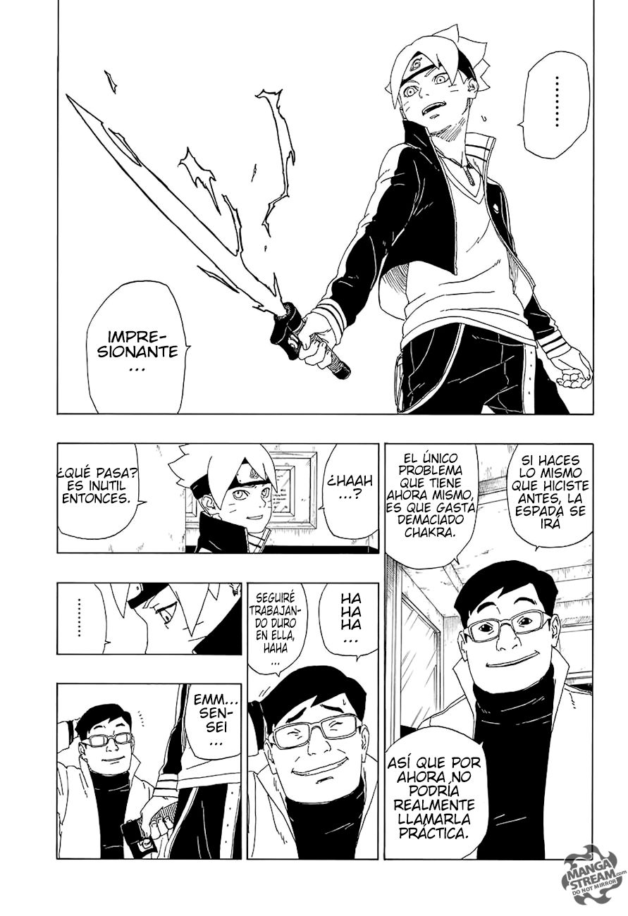 Read Boruto_ Naruto Next Generations Español Manga Online