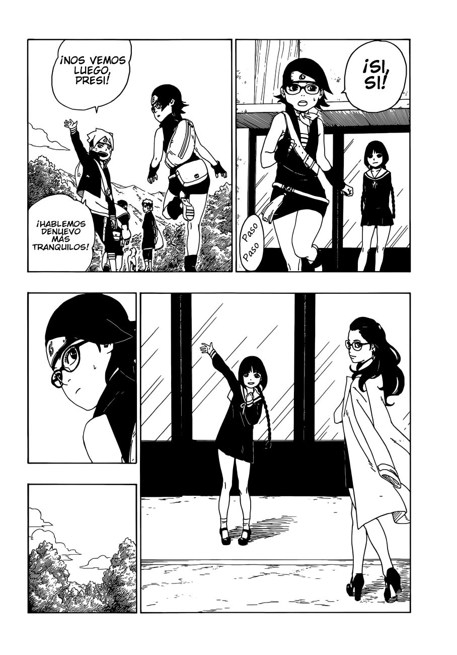 Read Boruto_ Naruto Next Generations Español Manga Online