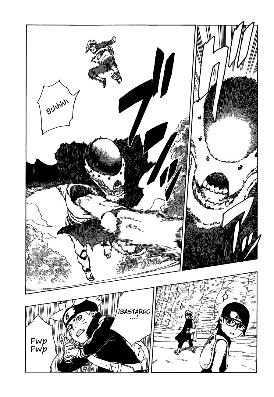 Read Boruto_ Naruto Next Generations Español Manga Online