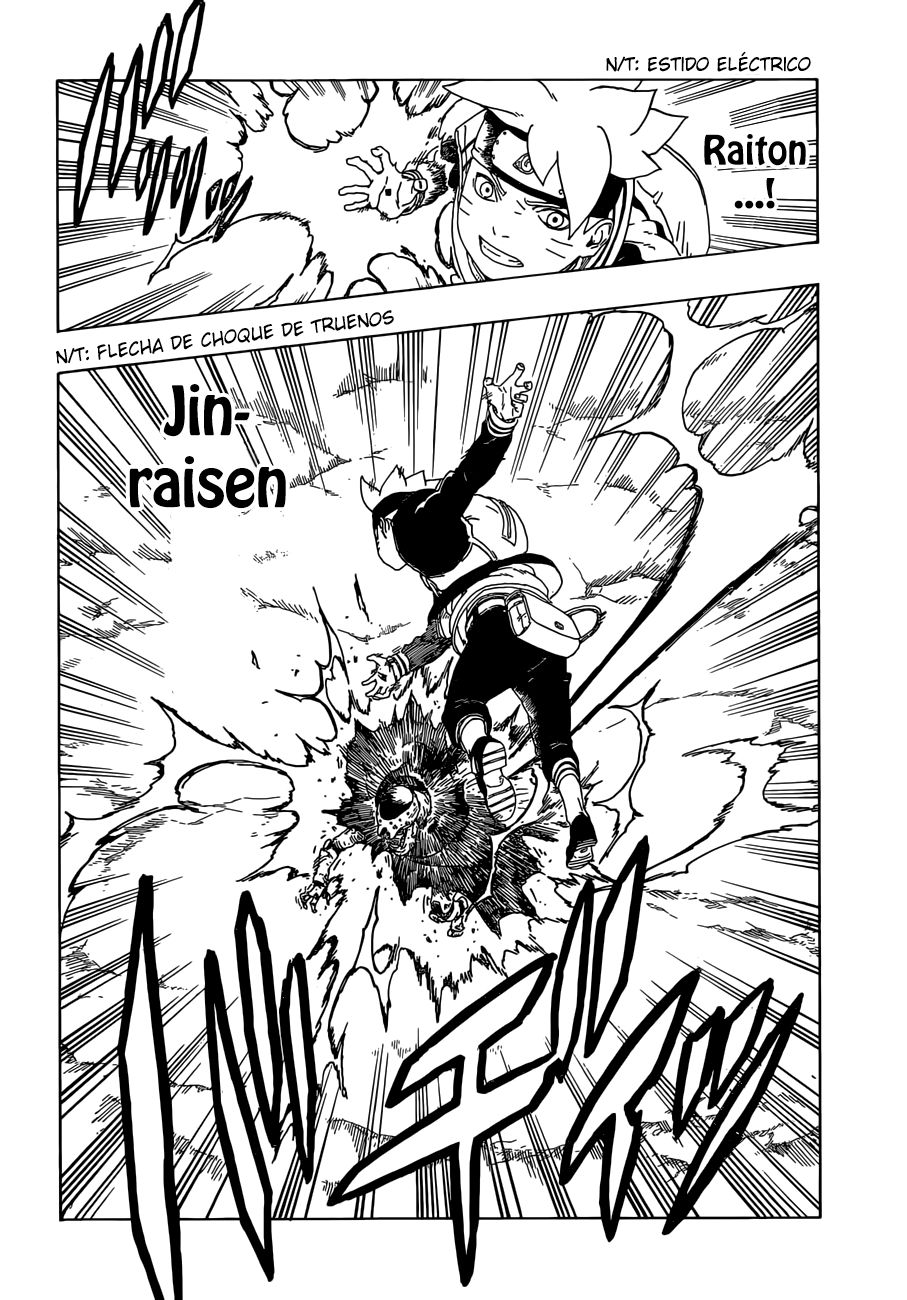 Read Boruto_ Naruto Next Generations Español Manga Online
