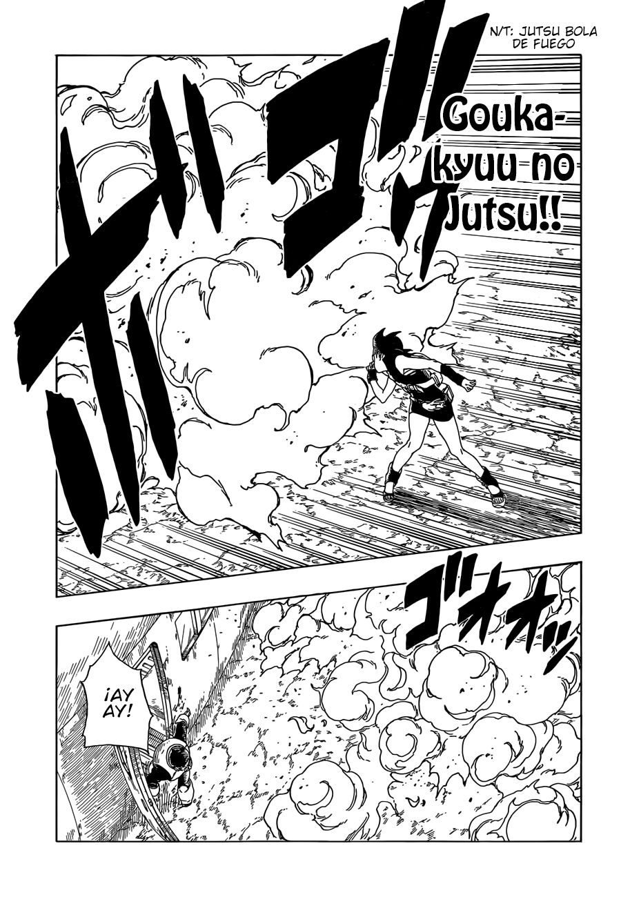 Read Boruto_ Naruto Next Generations Español Manga Online