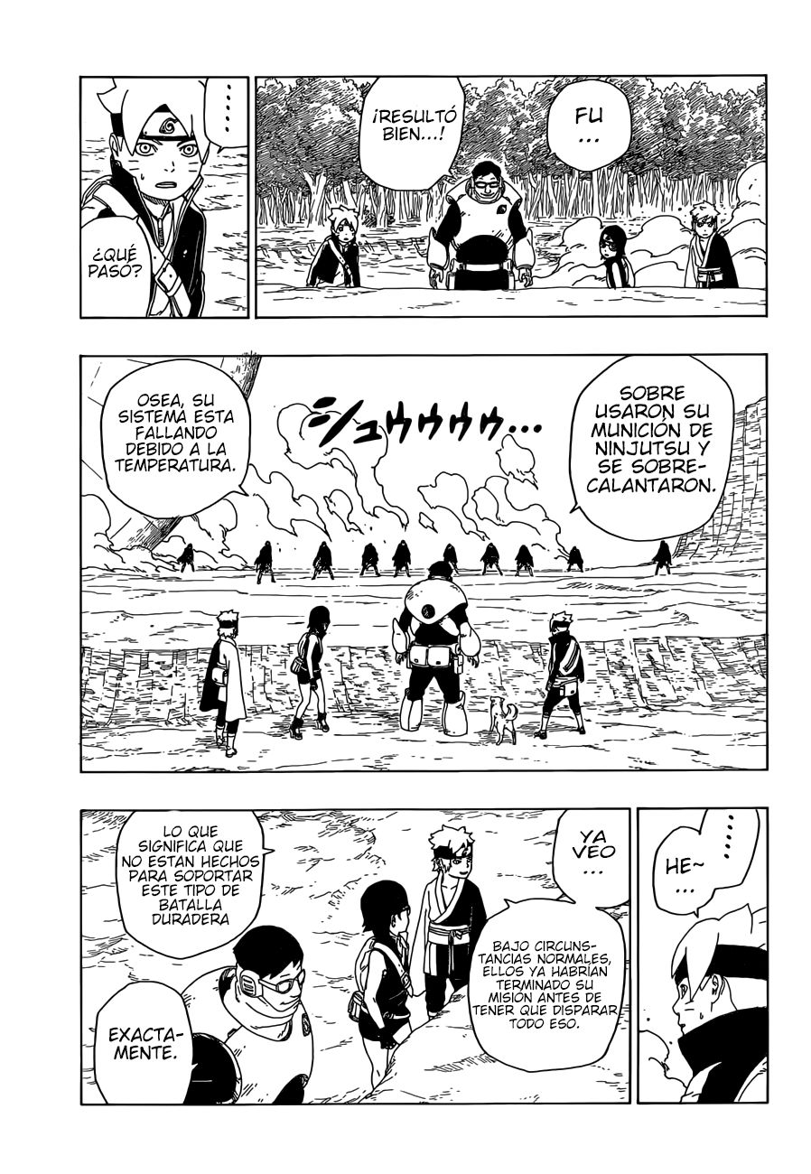 Read Boruto_ Naruto Next Generations Español Manga Online