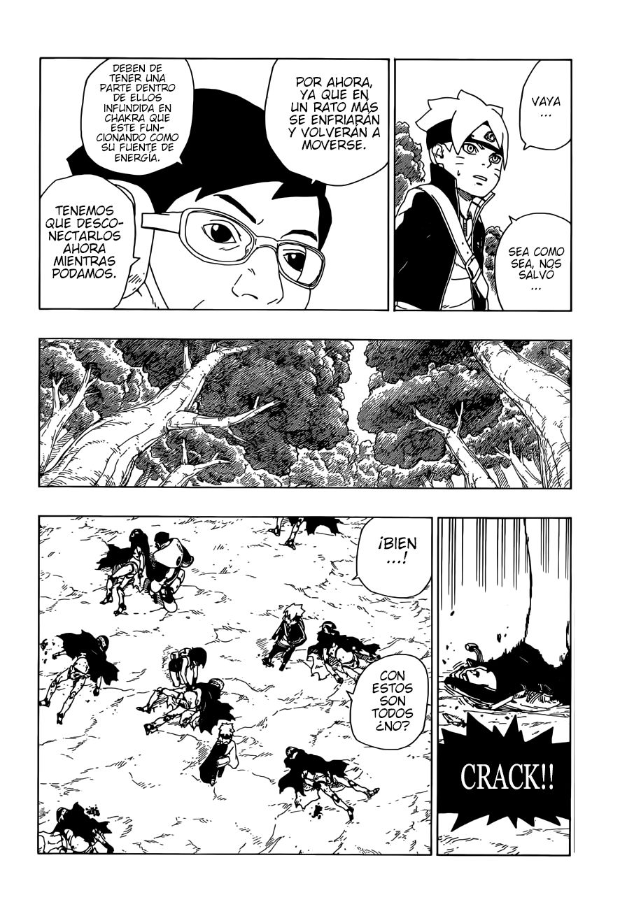 Read Boruto_ Naruto Next Generations Español Manga Online