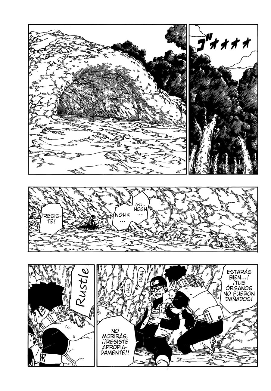 Read Boruto_ Naruto Next Generations Español Manga Online