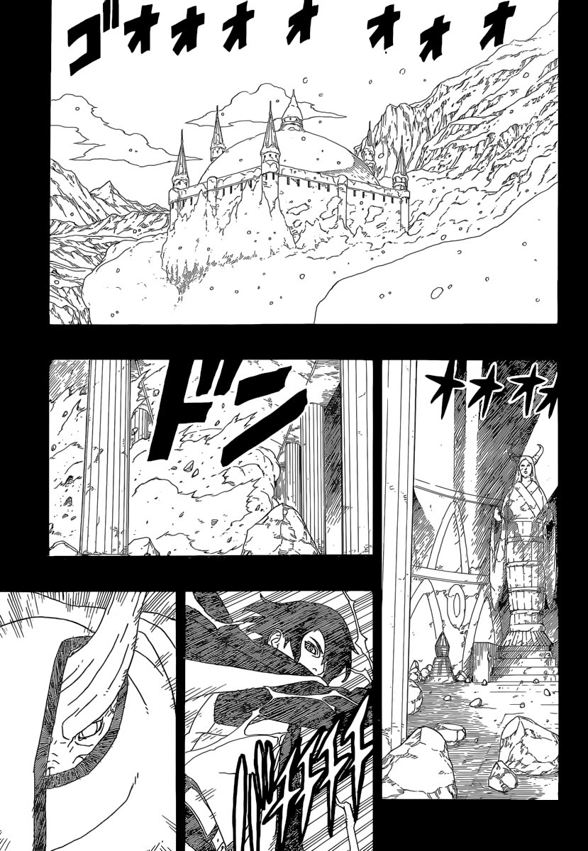 Read Boruto_ Naruto Next Generations Español Manga Online