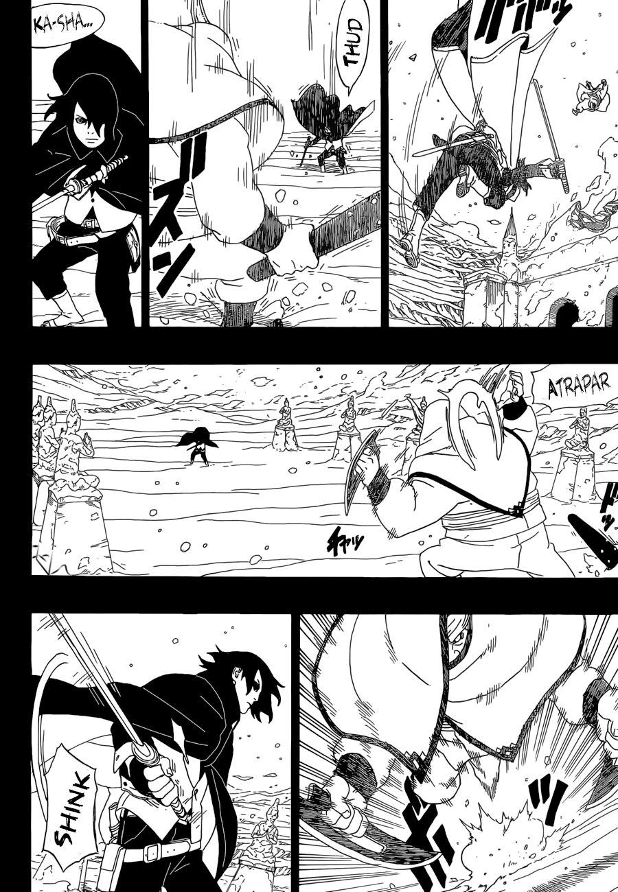 Read Boruto_ Naruto Next Generations Español Manga Online