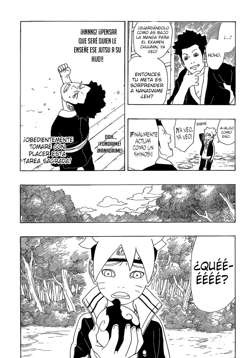 Read Boruto_ Naruto Next Generations Español Manga Online
