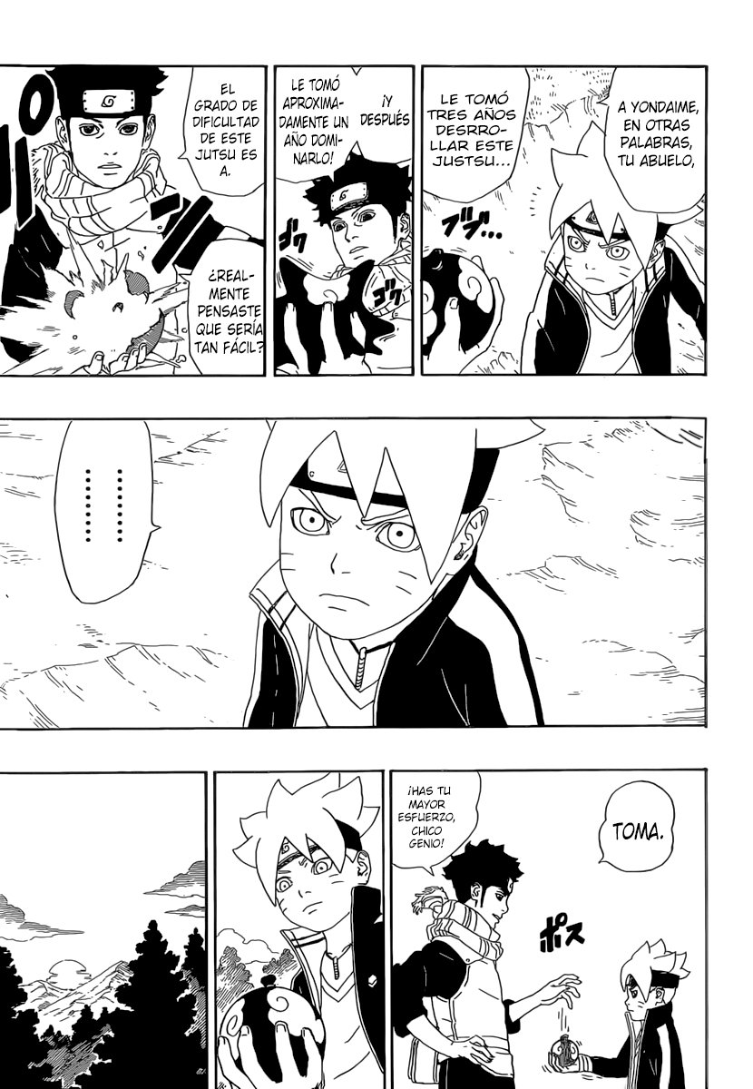 Read Boruto_ Naruto Next Generations Español Manga Online
