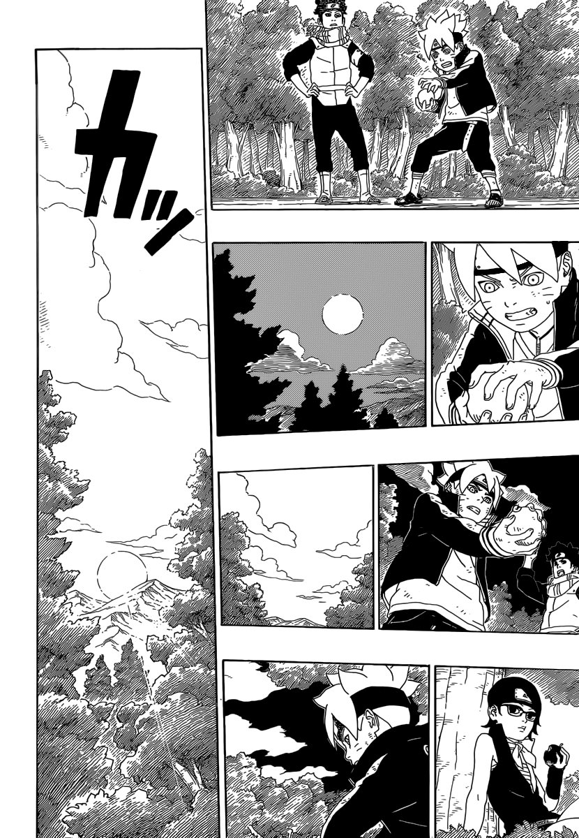 Read Boruto_ Naruto Next Generations Español Manga Online