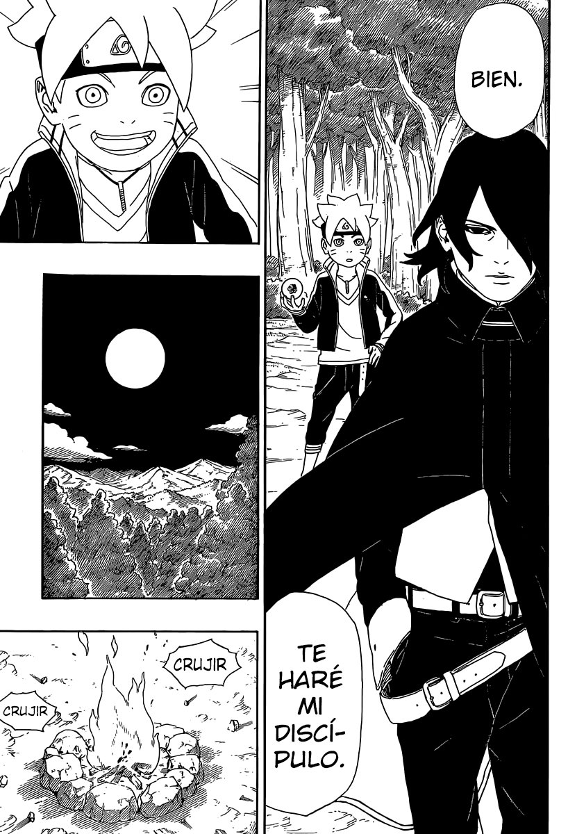 Read Boruto_ Naruto Next Generations Español Manga Online