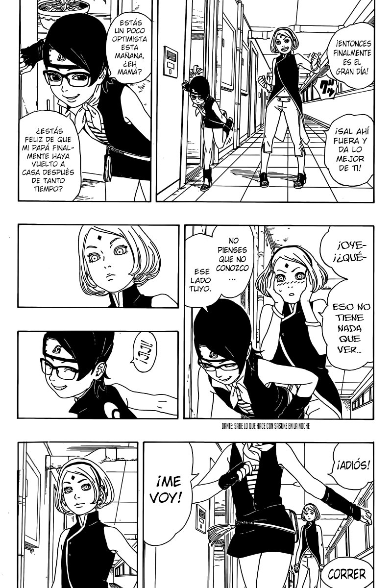 Read Boruto_ Naruto Next Generations Español Manga Online
