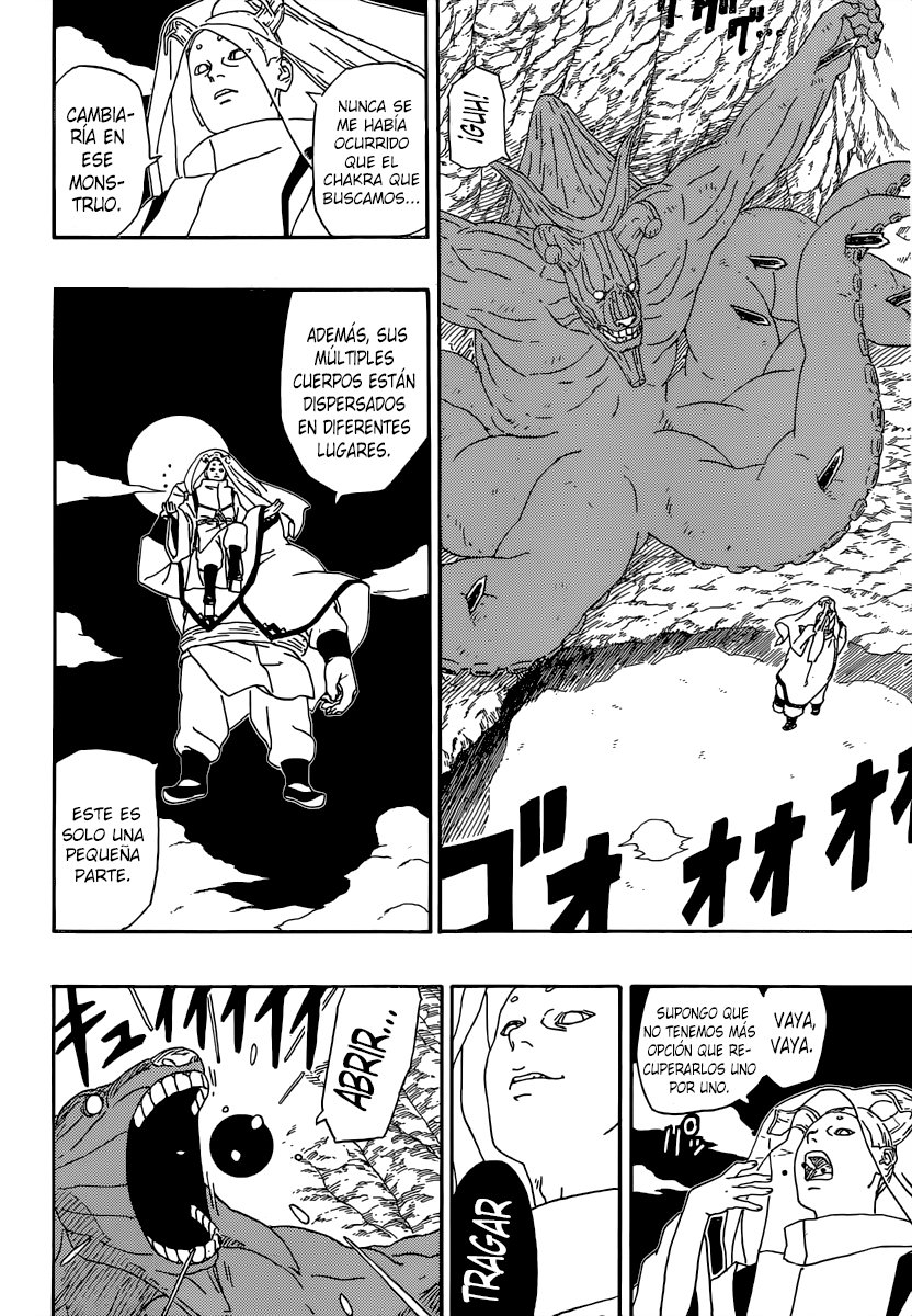 Read Boruto_ Naruto Next Generations Español Manga Online