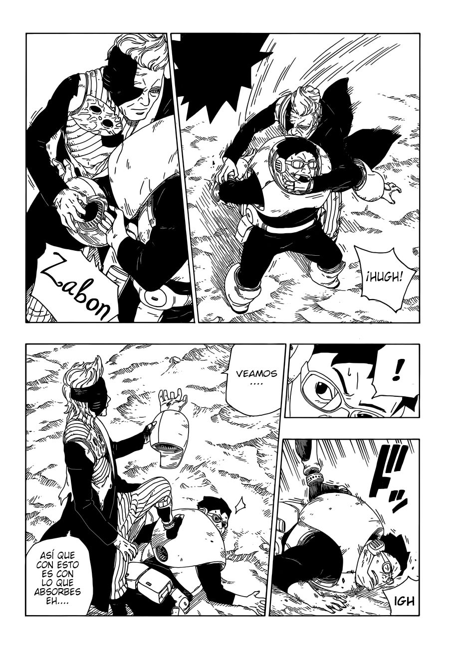 Read Boruto_ Naruto Next Generations Español Manga Online