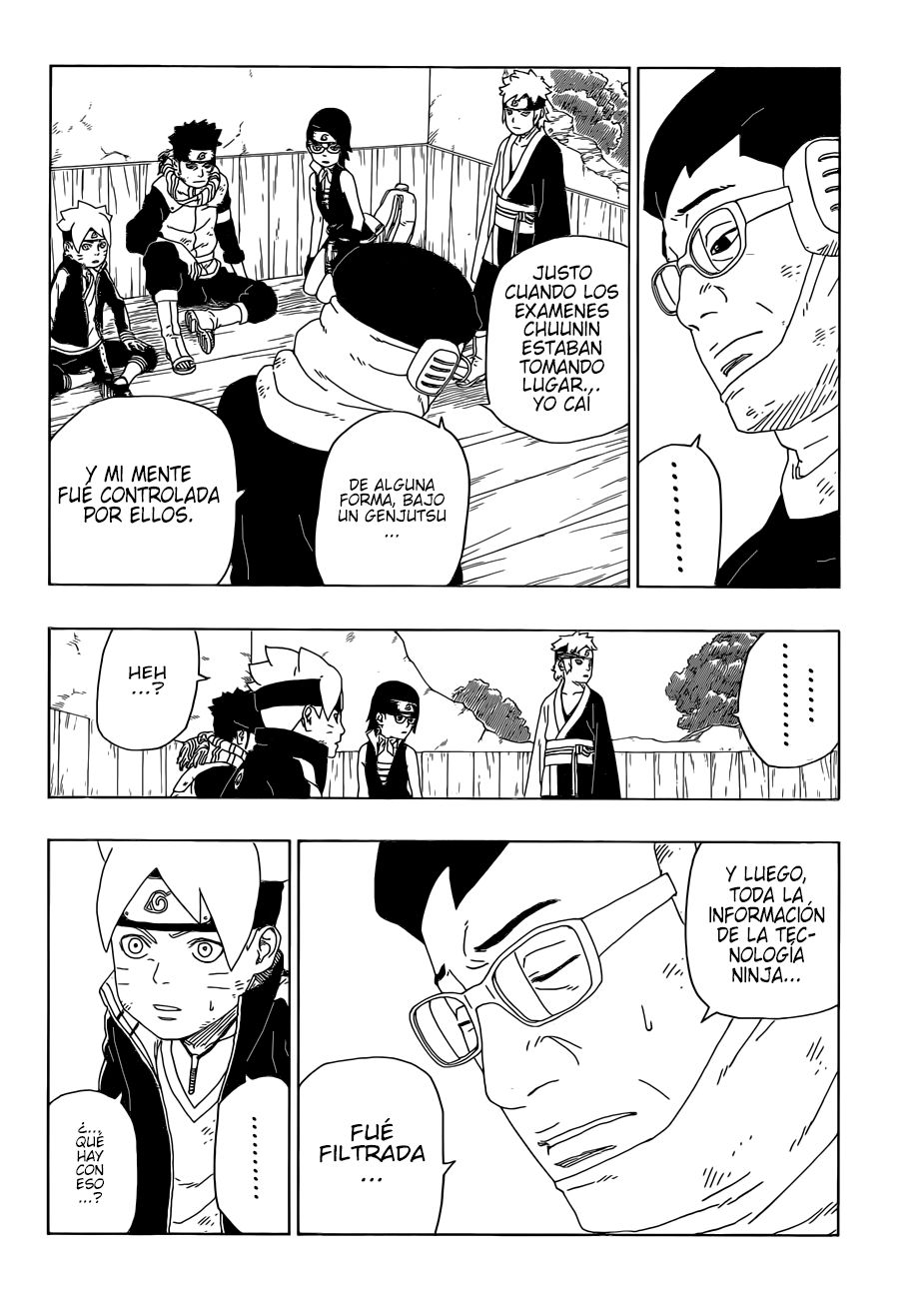 Read Boruto_ Naruto Next Generations Español Manga Online