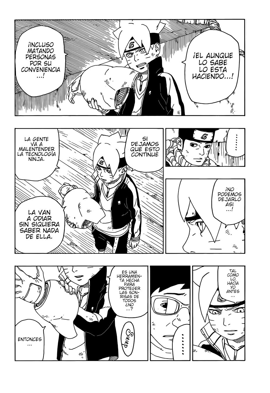 Read Boruto_ Naruto Next Generations Español Manga Online