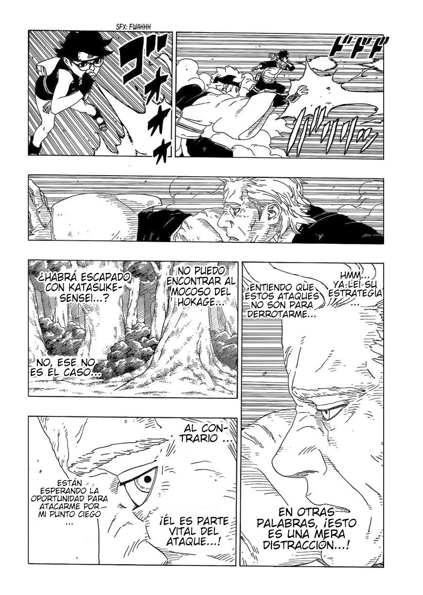 Read Boruto_ Naruto Next Generations Español Manga Online