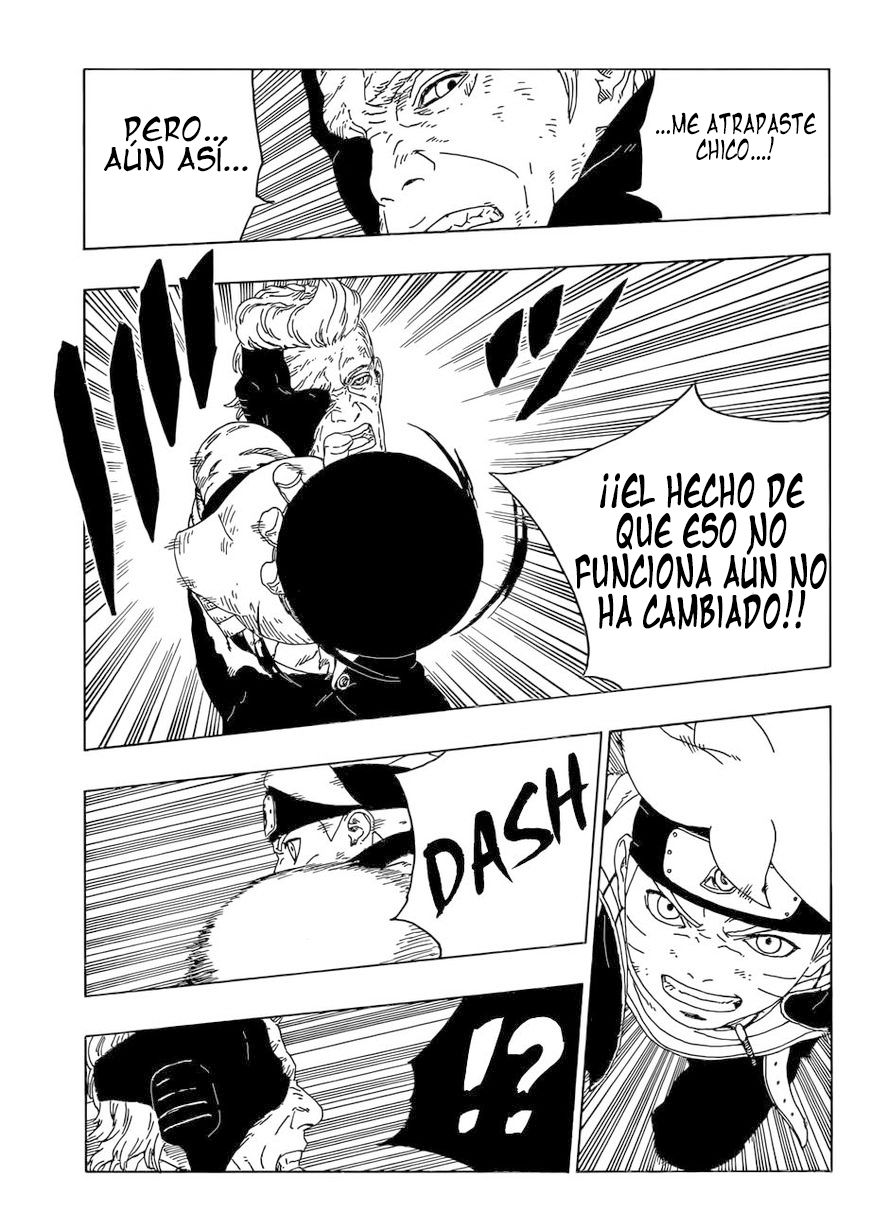 Read Boruto_ Naruto Next Generations Español Manga Online