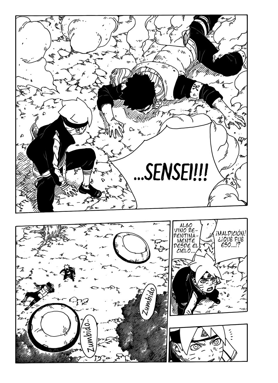 Read Boruto_ Naruto Next Generations Español Manga Online