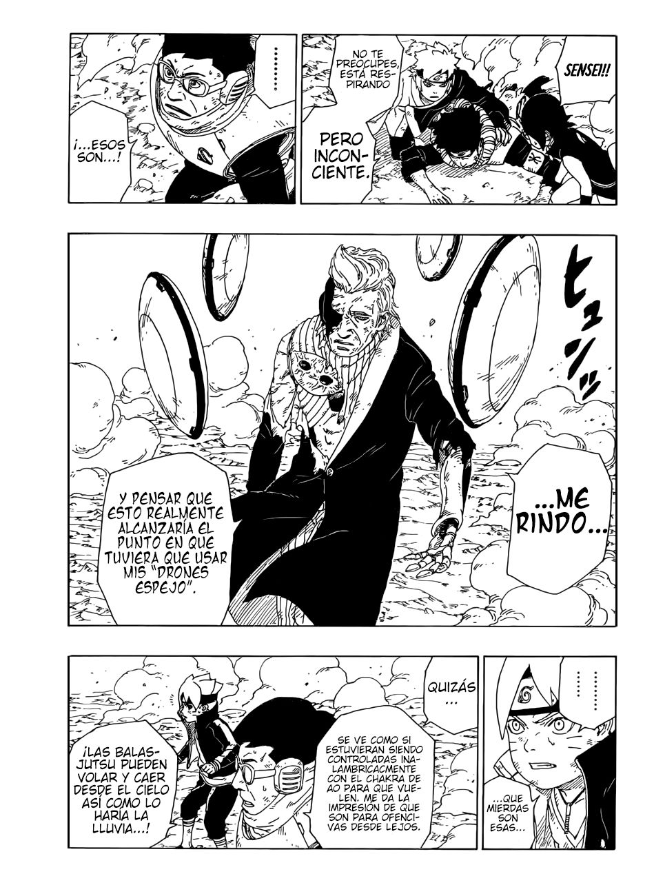 Read Boruto_ Naruto Next Generations Español Manga Online