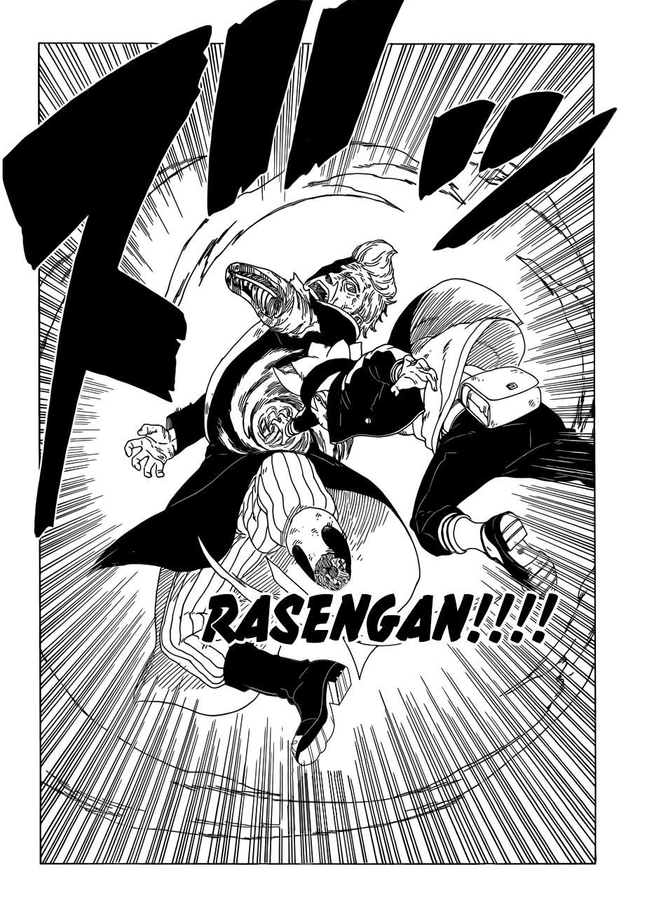 Read Boruto_ Naruto Next Generations Español Manga Online