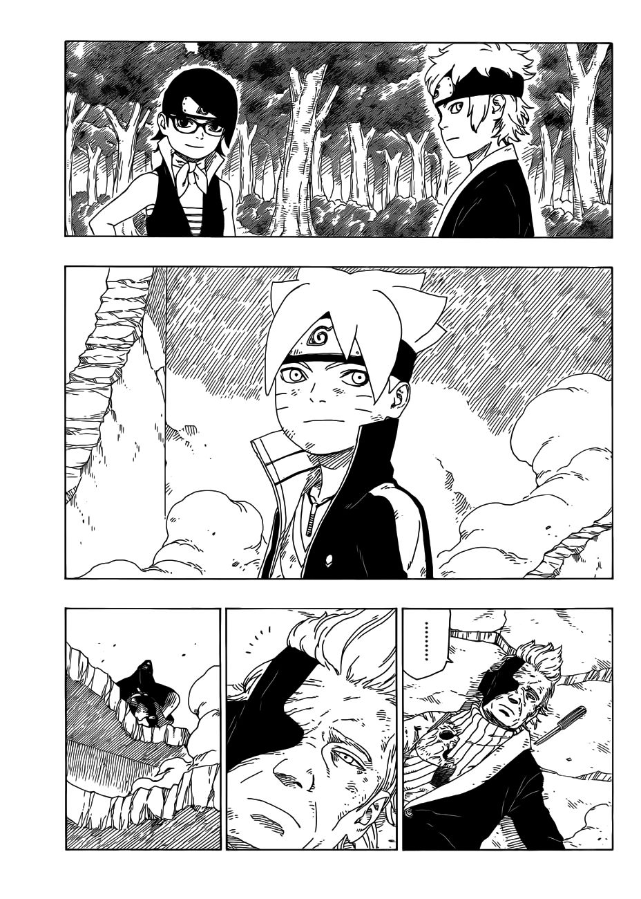 Read Boruto_ Naruto Next Generations Español Manga Online