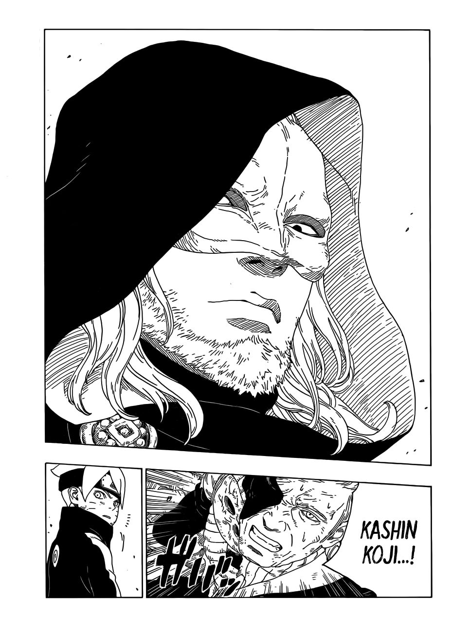 Read Boruto_ Naruto Next Generations Español Manga Online