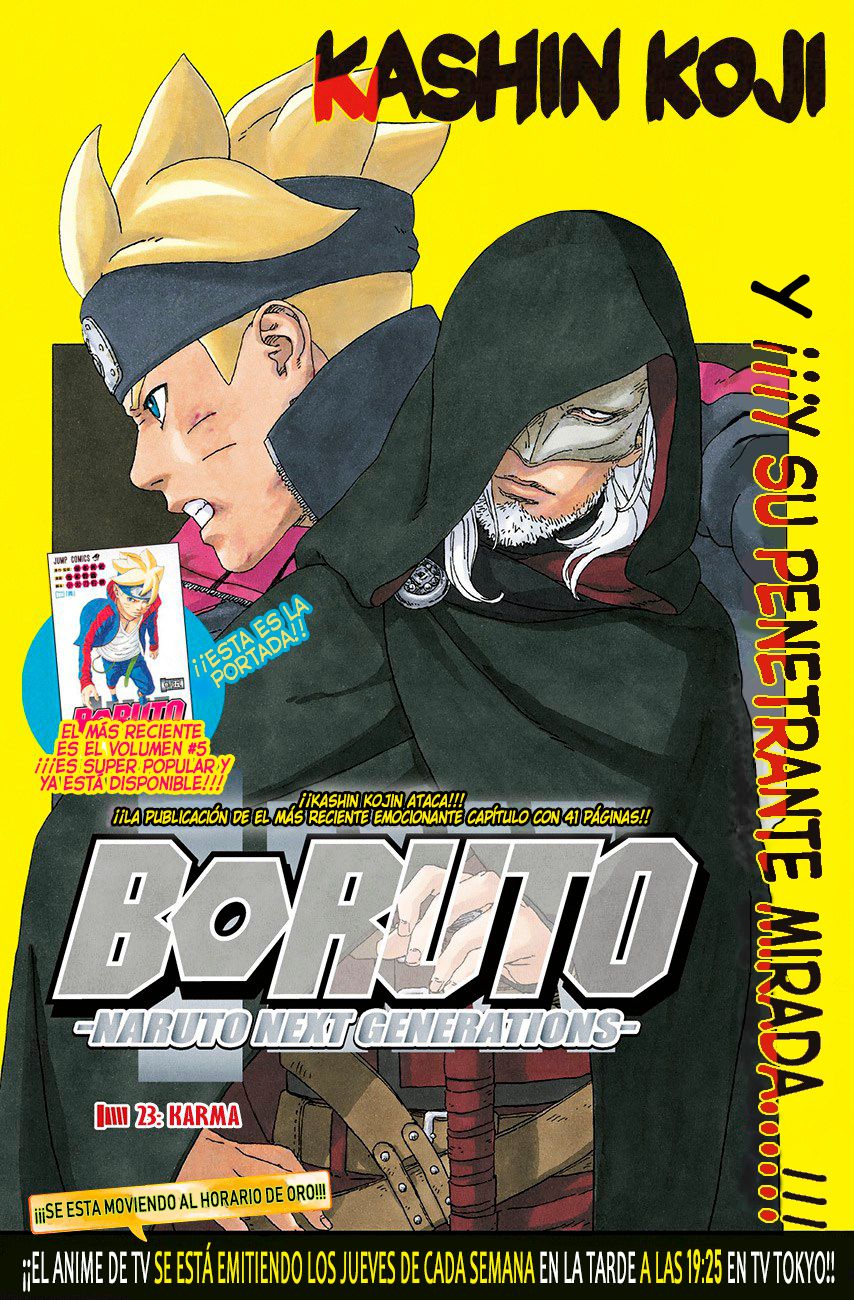 Read Boruto_ Naruto Next Generations Español Manga Online
