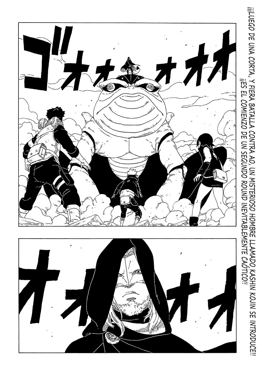 Read Boruto_ Naruto Next Generations Español Manga Online