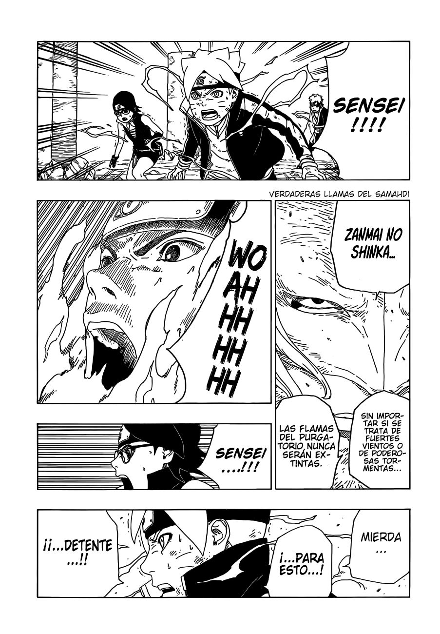 Read Boruto_ Naruto Next Generations Español Manga Online