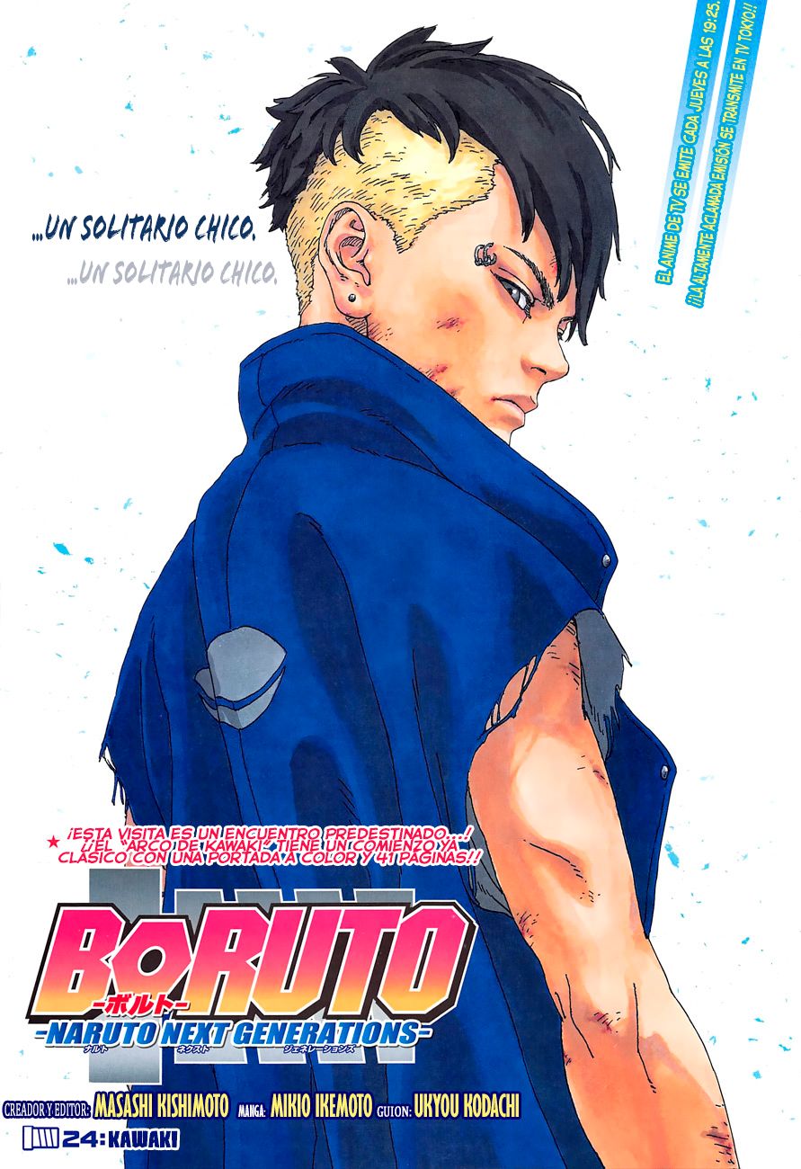 Read Boruto_ Naruto Next Generations Español Manga Online
