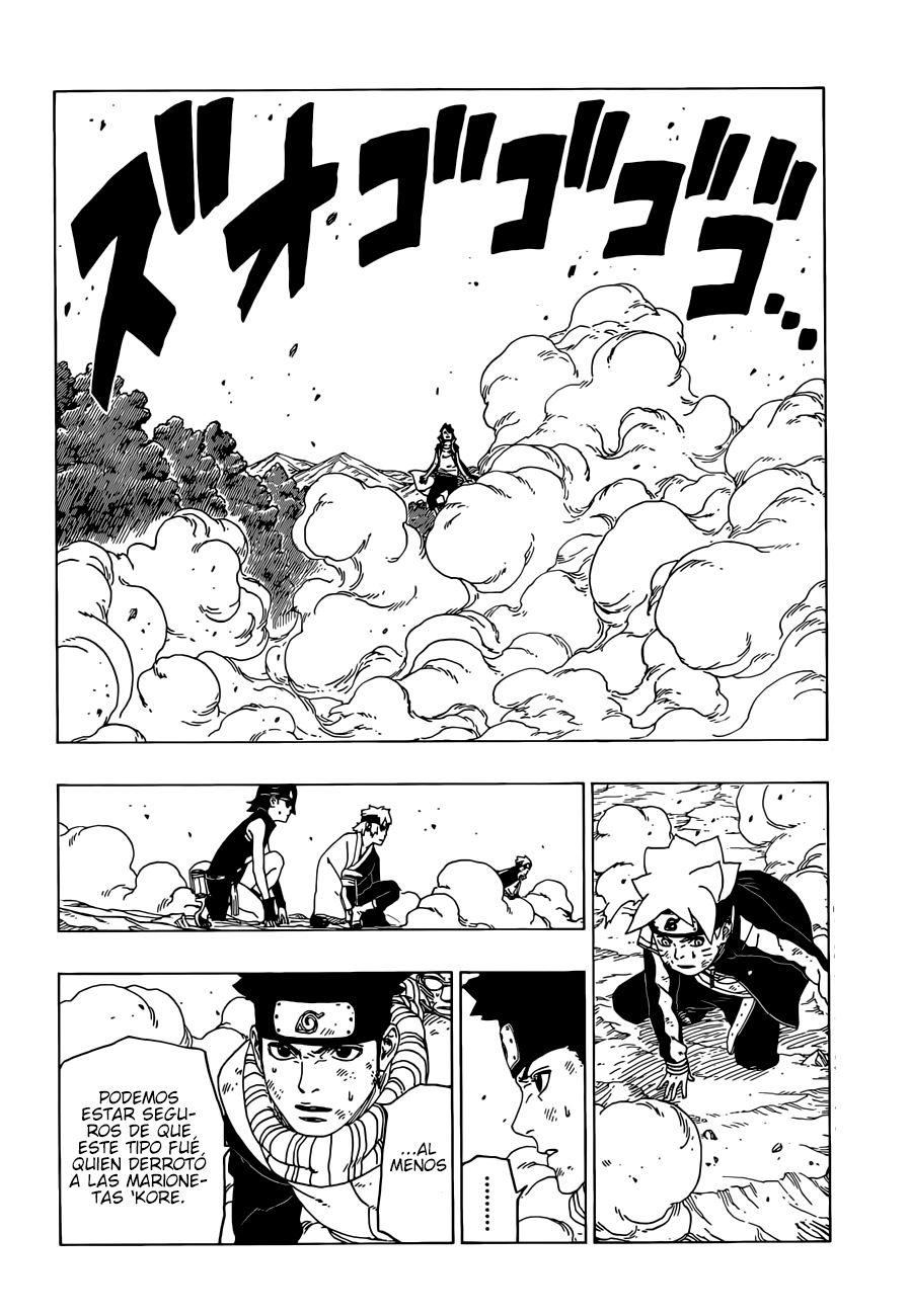 Read Boruto_ Naruto Next Generations Español Manga Online