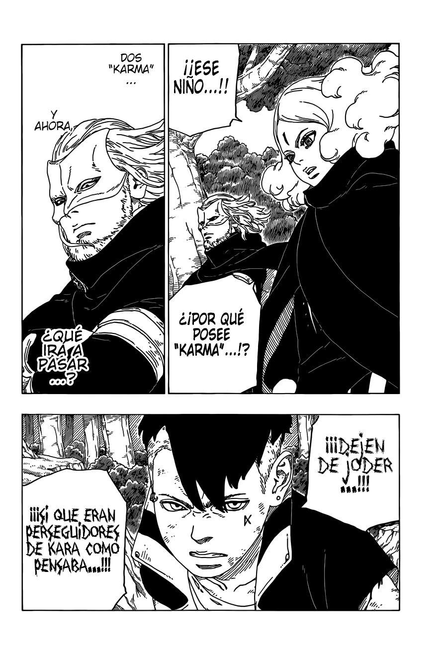 Read Boruto_ Naruto Next Generations Español Manga Online