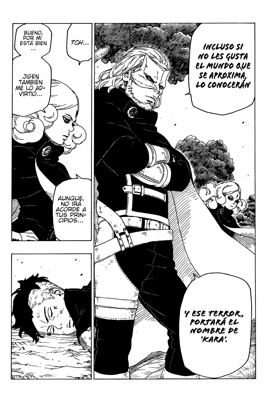 Read Boruto_ Naruto Next Generations Español Manga Online