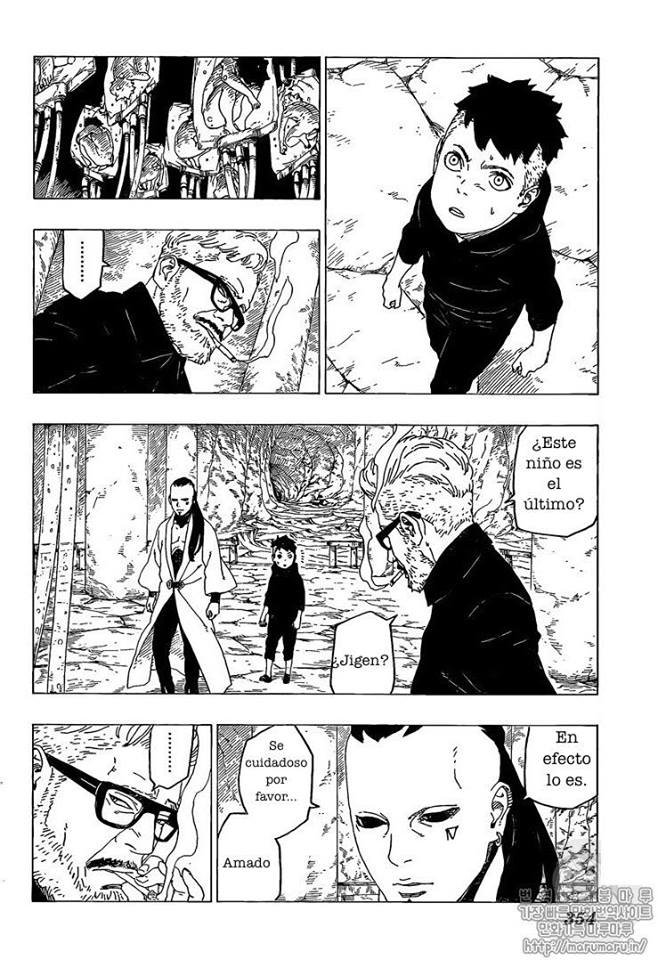 Read Boruto_ Naruto Next Generations Español Manga Online
