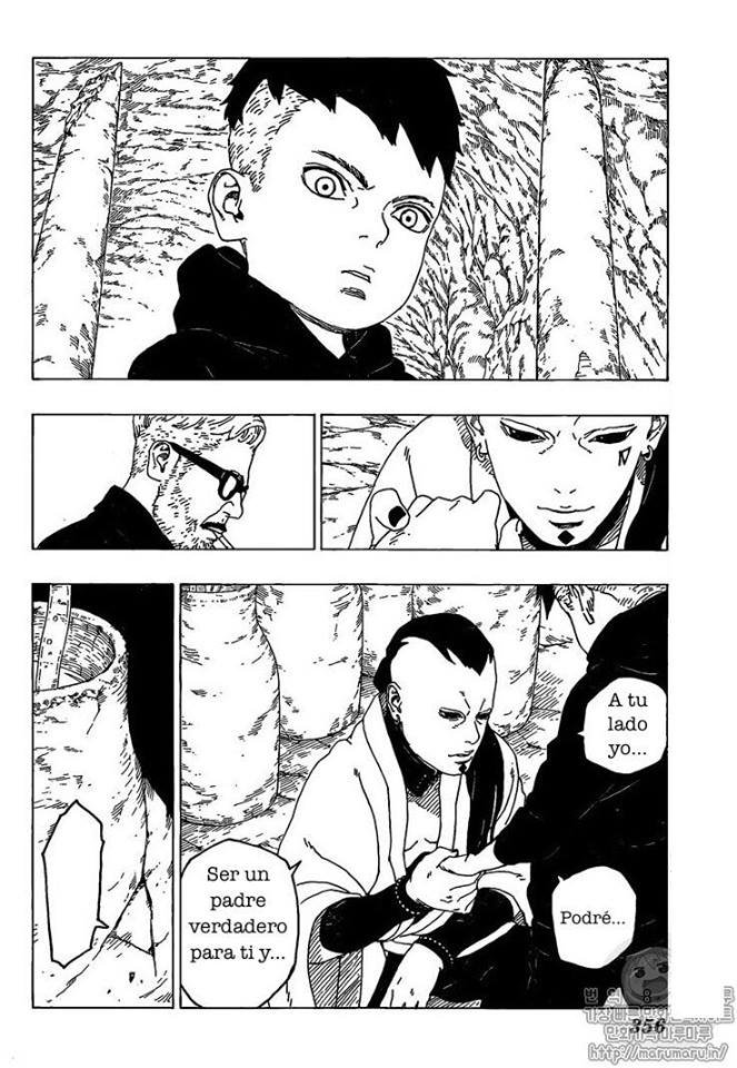 Read Boruto_ Naruto Next Generations Español Manga Online