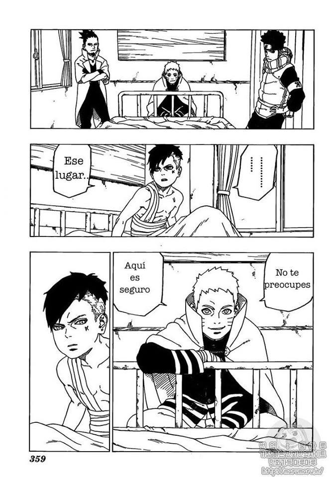 Read Boruto_ Naruto Next Generations Español Manga Online