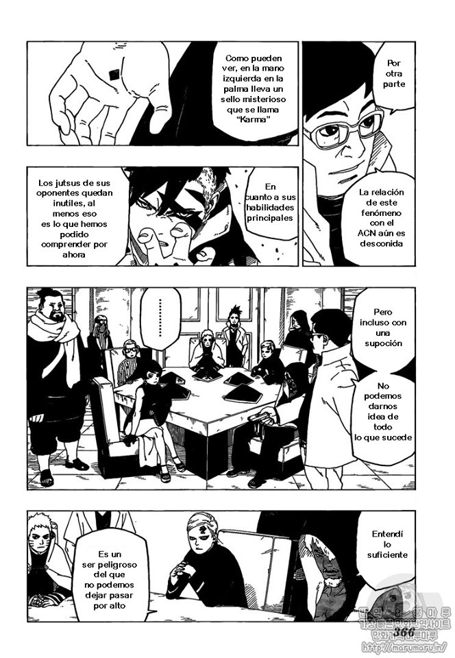 Read Boruto_ Naruto Next Generations Español Manga Online