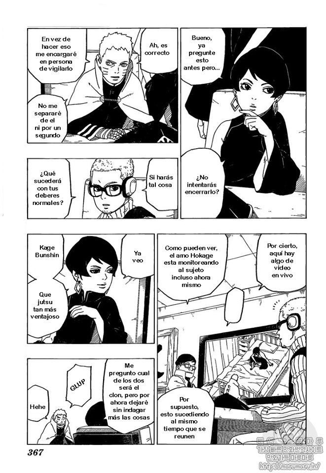 Read Boruto_ Naruto Next Generations Español Manga Online